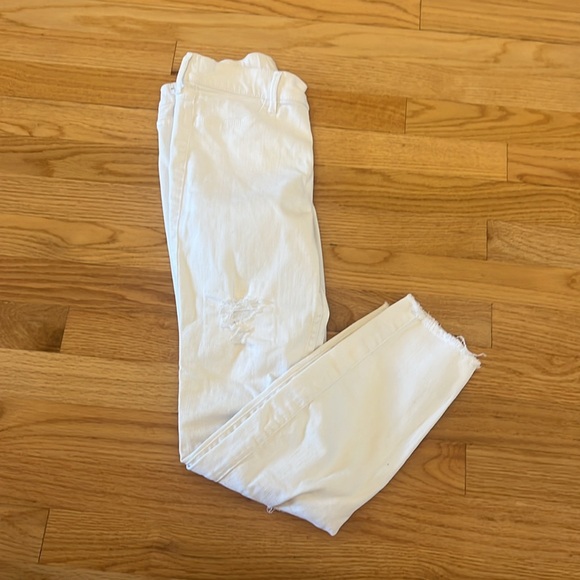 Abercrombie Kids - Pull-On Jean Legging Ankle - Picture 4 of 4